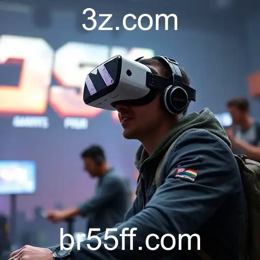 Revolução Digital nos Jogos de 2025