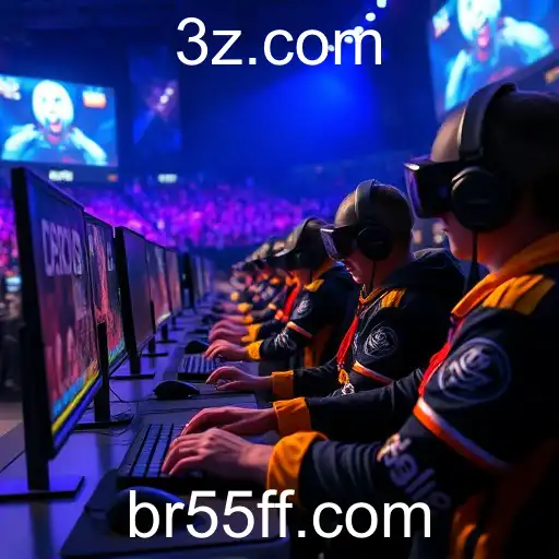 Revolução em Jogos Online com 55ff