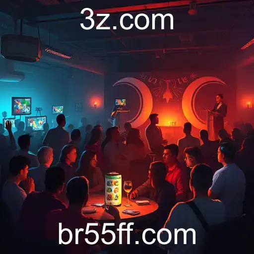 A Revolução dos Jogos com 55ff