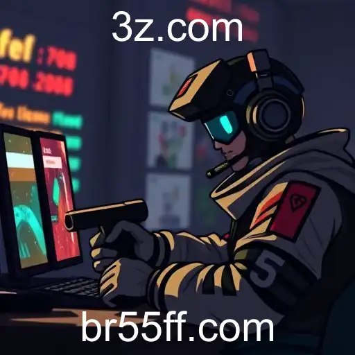 O Impacto de 55ff no Cenário de Jogos Online em 2025