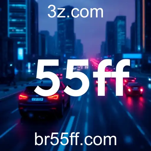 Revolução do Mercado de Jogos com 55ff