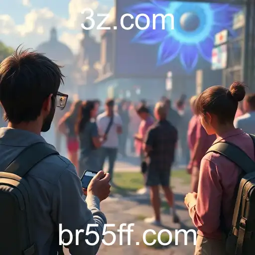 Inovação na Indústria de Jogos: '55ff' Cresce em Popularidade