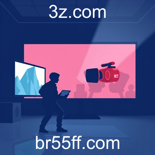 A Nova Era dos Jogos Interativos na Categoria 'Vídeos' do '55ff'